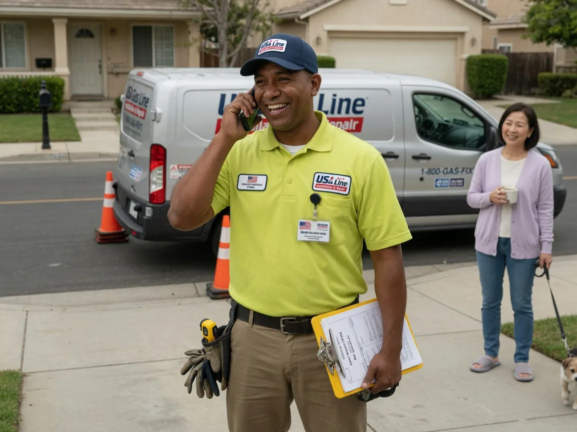 Gas Line Installation Mohnton, PA FAQs